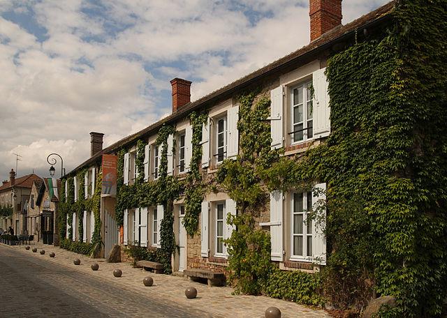 Barbizon - Immobilier - CENTURY 21 Agence Chaumette - Barbizon_-_Musée