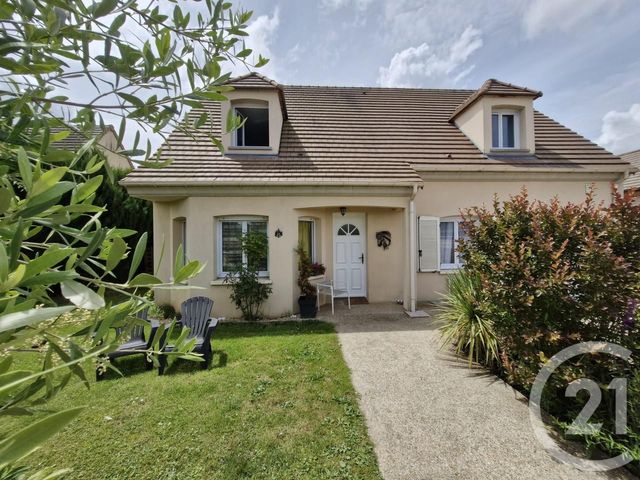 maison à vendre - 5 pièces - 129.02 m2 - BARBIZON - 77 - ILE-DE-FRANCE - Century 21 Agence Chaumette